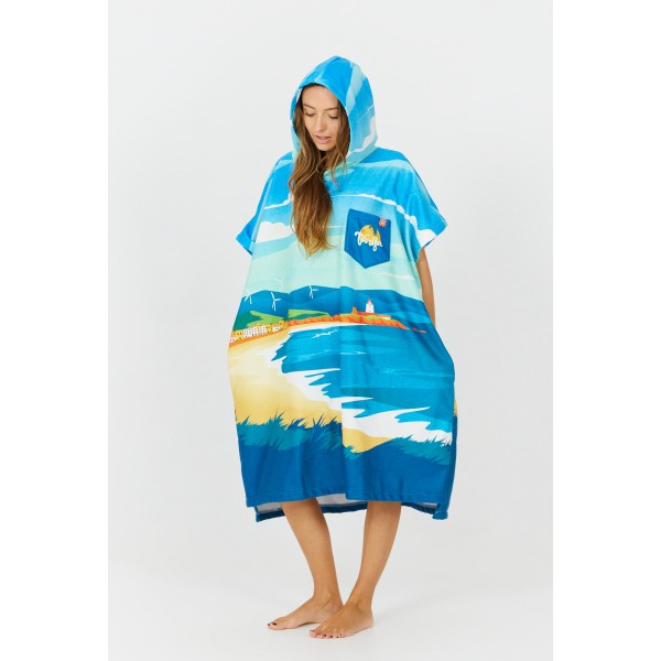 Poncho Destination - Tarifa