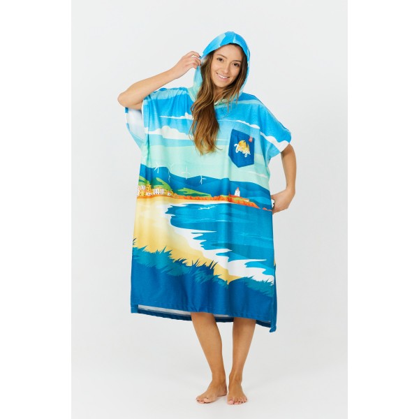 Poncho Destination - Tarifa