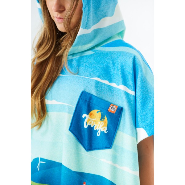 Poncho Destination - Tarifa