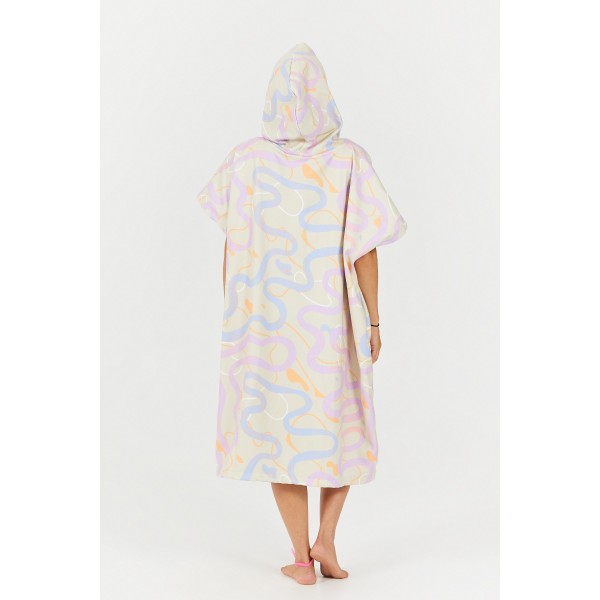 Poncho Outdoor Series - Roadbike - Sand