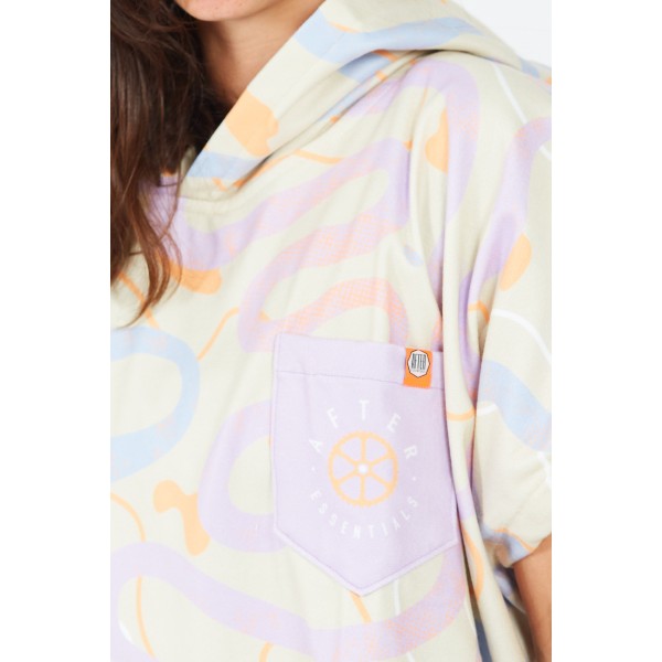 Poncho Outdoor Series - Roadbike - Sand