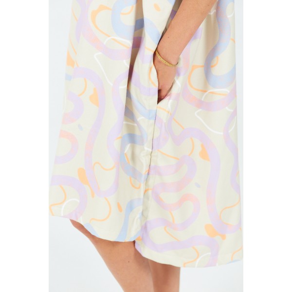 Poncho Outdoor Series - Roadbike - Sand