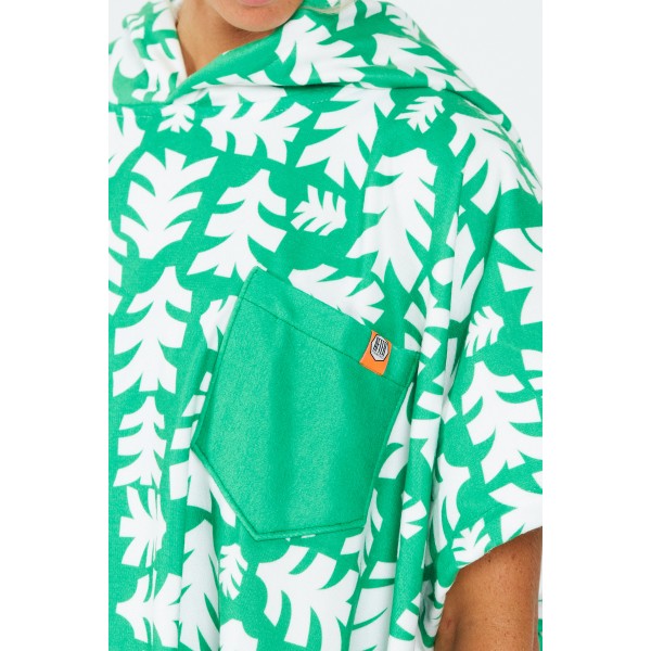 Poncho Outdoor Series - Sapin - Green