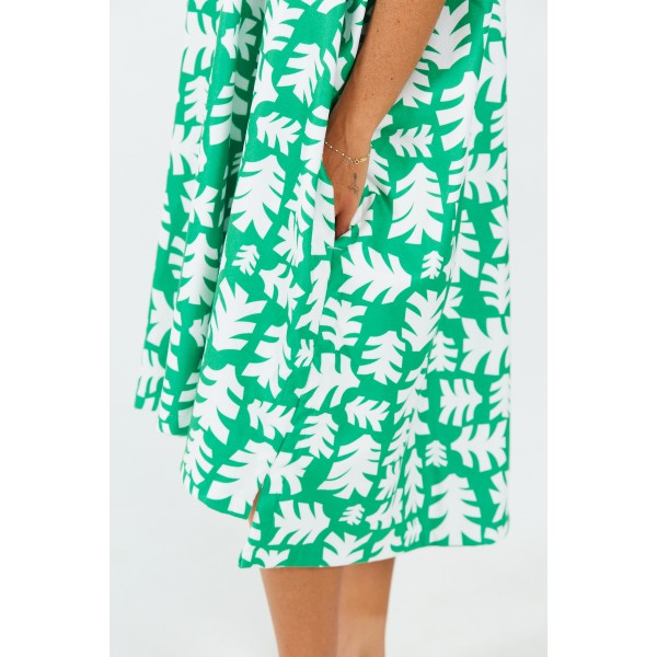 Poncho Outdoor Series - Sapin - Green