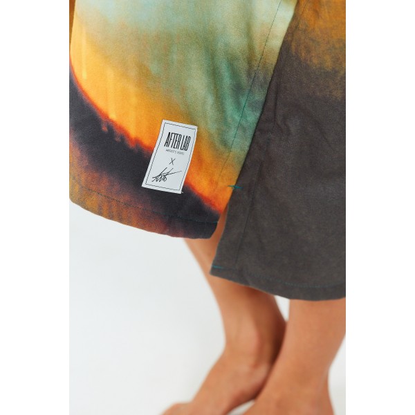 Poncho Photograph Series - Arto Saari - Longboard