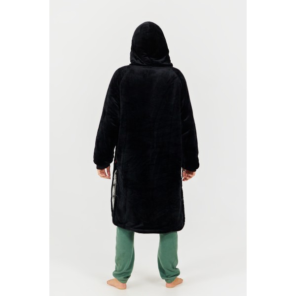 Poncho Sofa - Jet Black