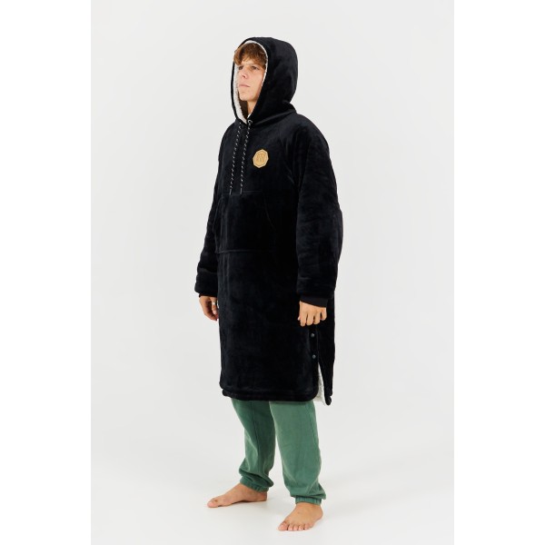 Poncho Sofa - Jet Black