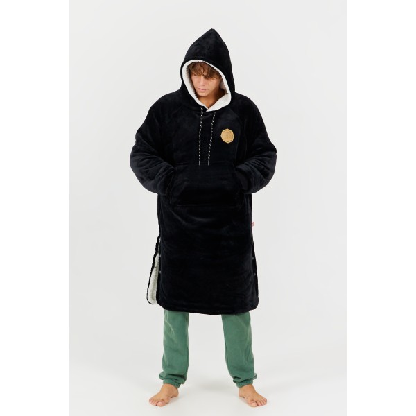 Poncho Sofa - Jet Black