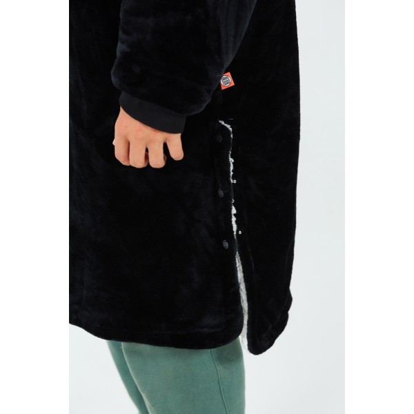 Poncho Sofa - Jet Black