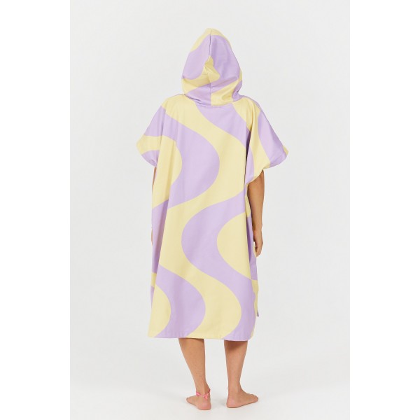 Poncho swim Club - ONDULATIONS - PURPLE