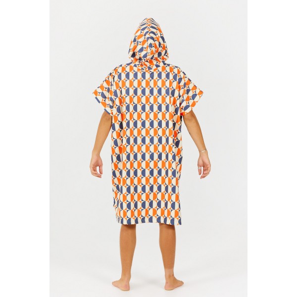 Poncho swim Club - VERTIGO - SUNORANGE
