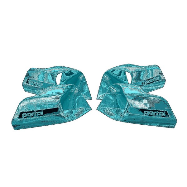 PORTAL-FIN heelside edition