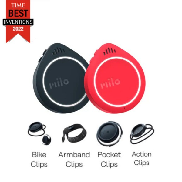 MILO: ACTION COMMUNICATOR