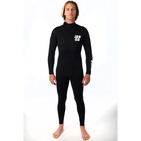 JANGA FINELINE MAN 3MM BLACK