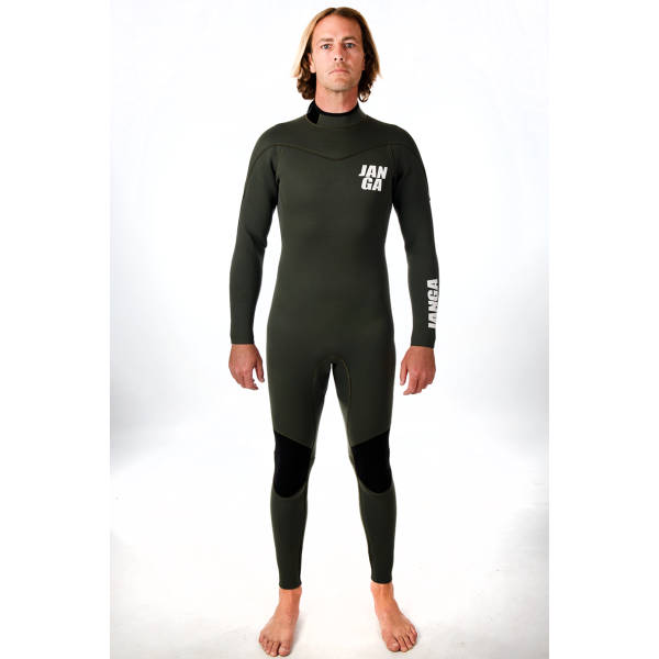 JANGA FINELINE MAN 3MM IVY