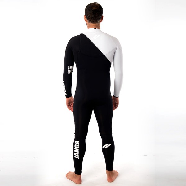 JANGA INDIGENT 2 MAN 2/2MM BLACK WHITE