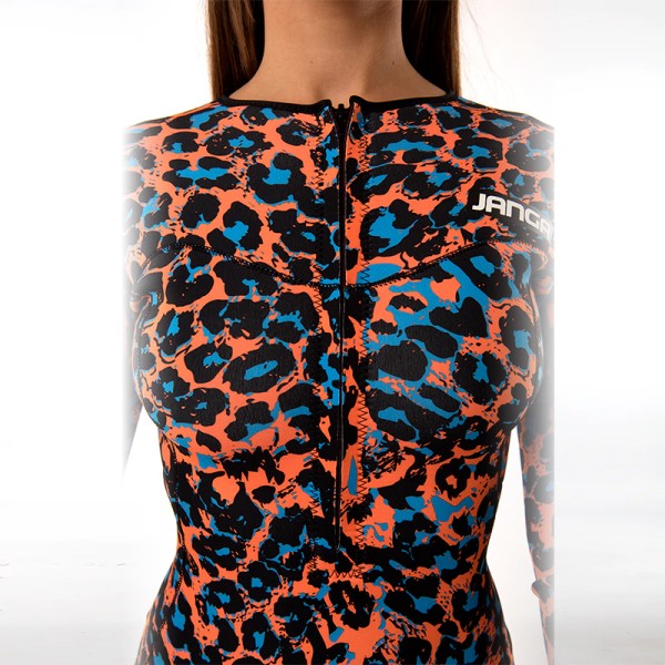 JANGA JANGLE HIGUERCUT WOMAN 2MM F.PEACH