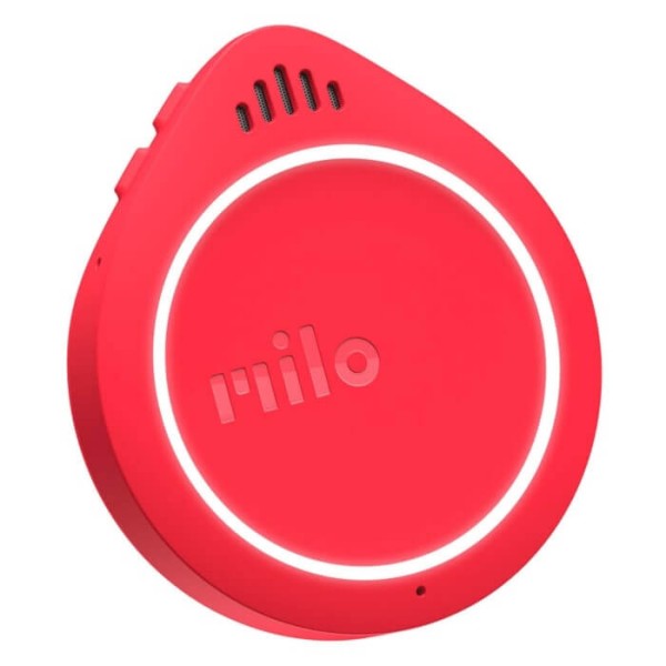 MILO: ACTION COMMUNICATOR