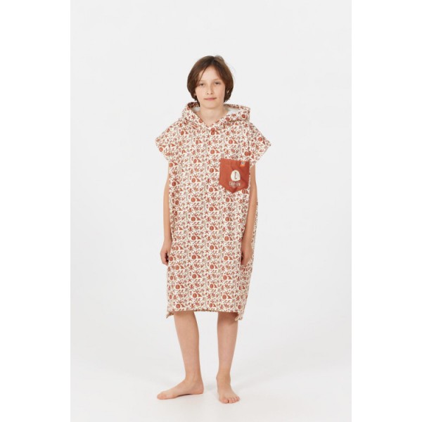 Poncho Enfants Shaper Series - Chipiron