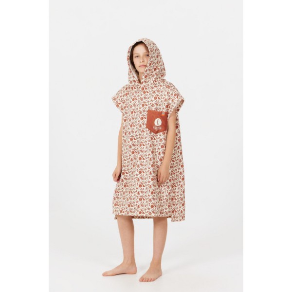 Poncho Enfants Shaper Series - Chipiron