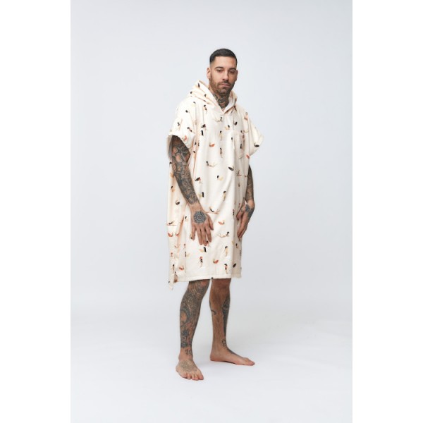 Poncho Madrague - Sunset