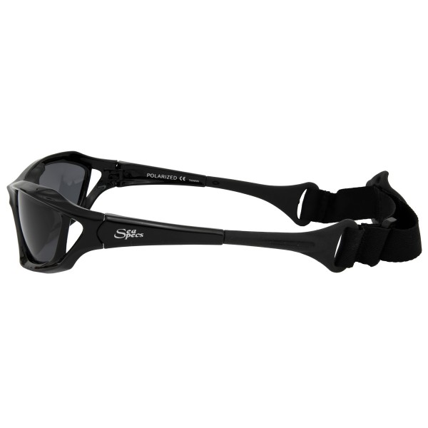 SEASPECS STEALTH BLACK