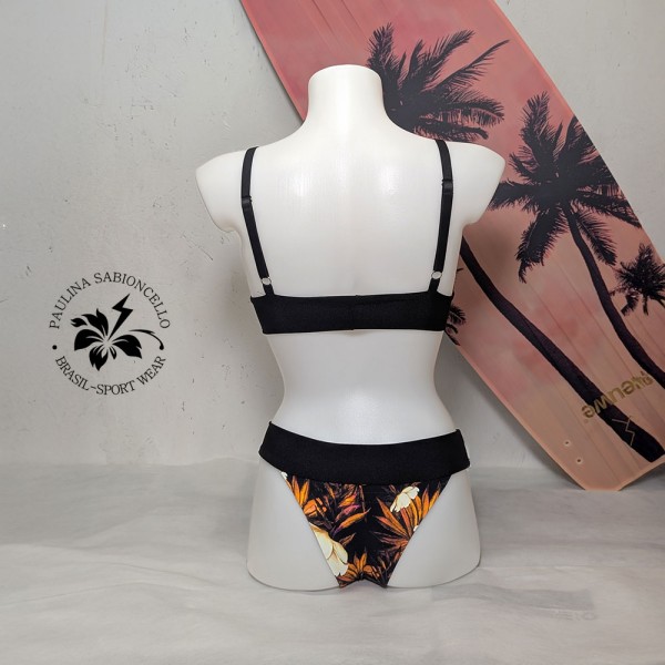 Ženske kopalke Sabina Sabioncello