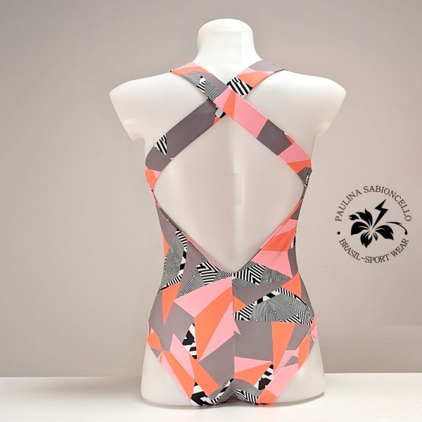 Ženske kopalke Sabina Sabioncello