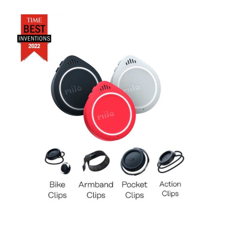 MILO: ACTION COMMUNICATOR