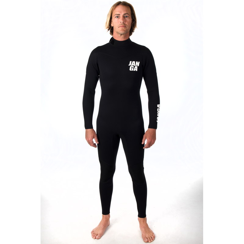 JANGA FINELINE MAN 3MM BLACK