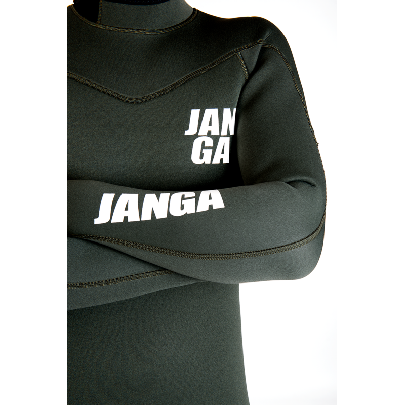 JANGA FINELINE MAN 3MM IVY