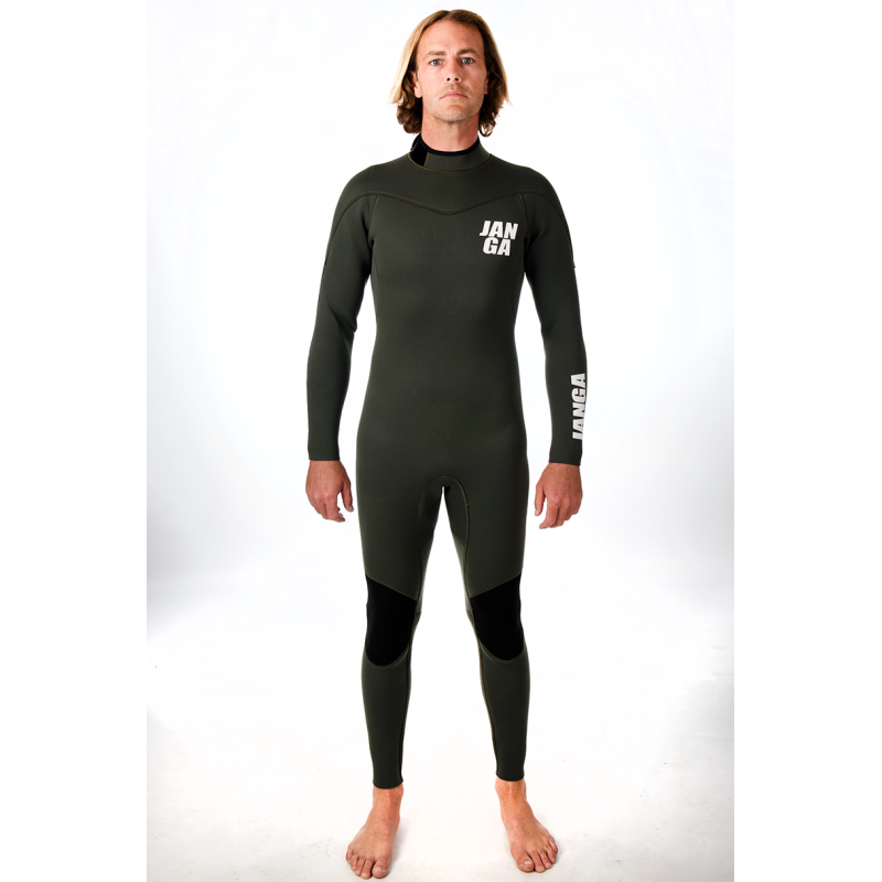 JANGA FINELINE MAN 3MM IVY