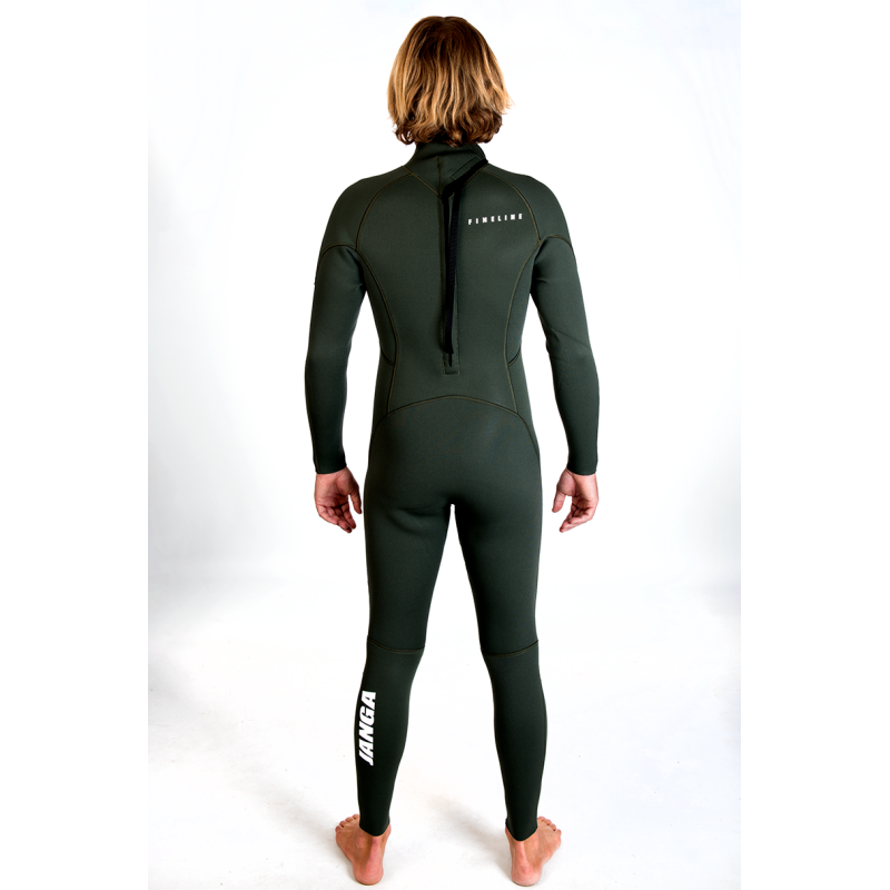 JANGA FINELINE MAN 3MM IVY