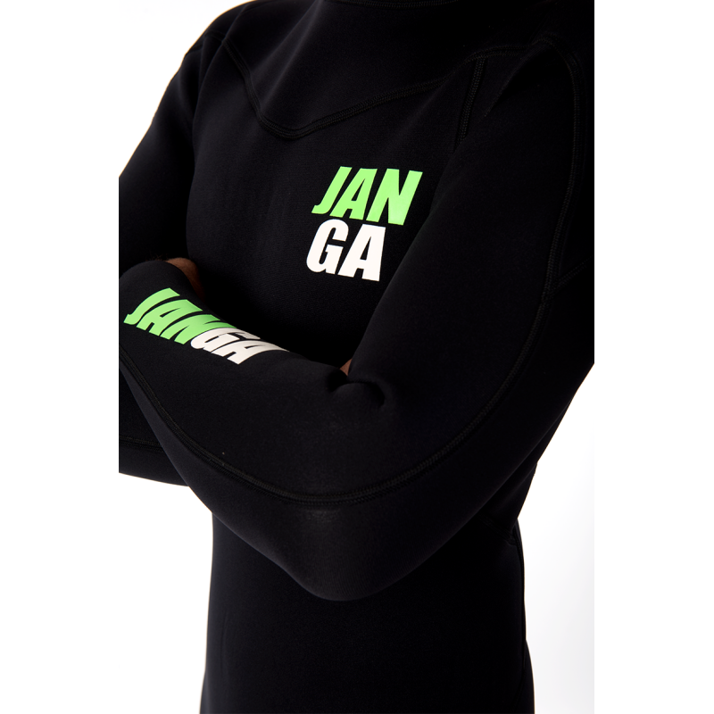 JANGA FINELINE MAN 3MM BLACK