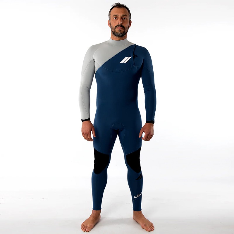 JANGA INDIGENT MAN 3/2MM GREY BLUE