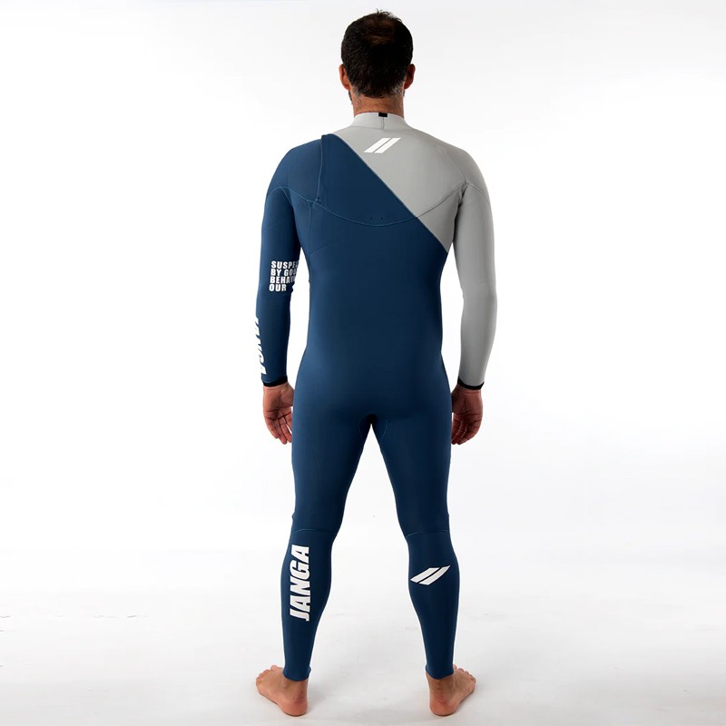 JANGA INDIGENT MAN 3/2MM GREY BLUE