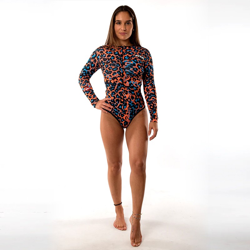 JANGA JANGLE HIGUERCUT WOMAN 2MM F.PEACH