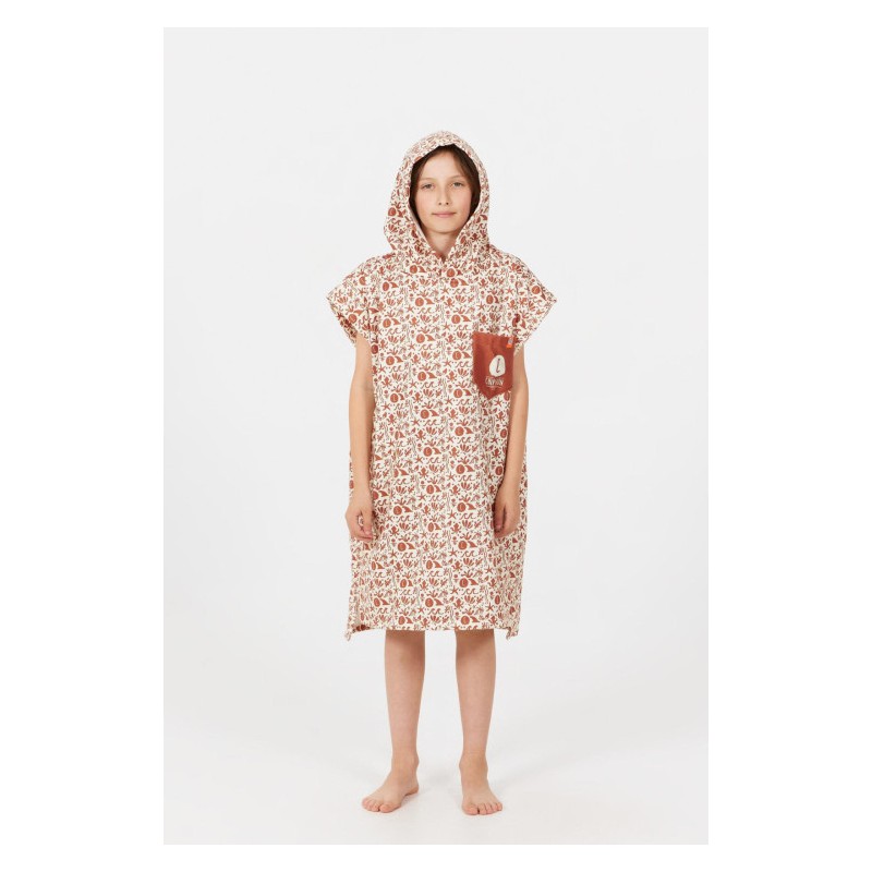 Poncho Enfants Shaper Series - Chipiron