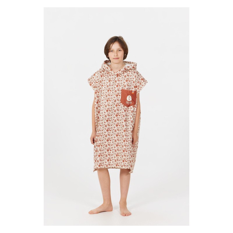 Poncho Enfants Shaper Series - Chipiron