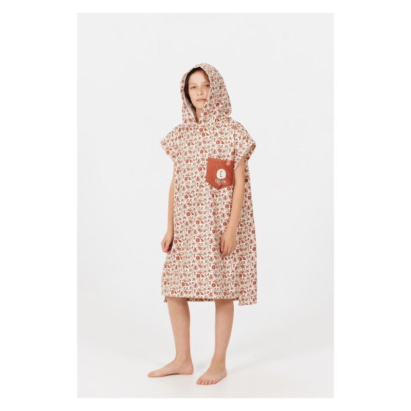 Poncho Enfants Shaper Series - Chipiron