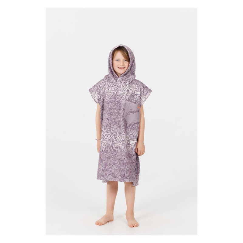 Poncho Teenie – Landifornia