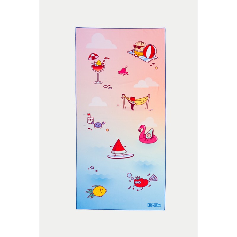 NOMMOS SQUEEZE THE DAY