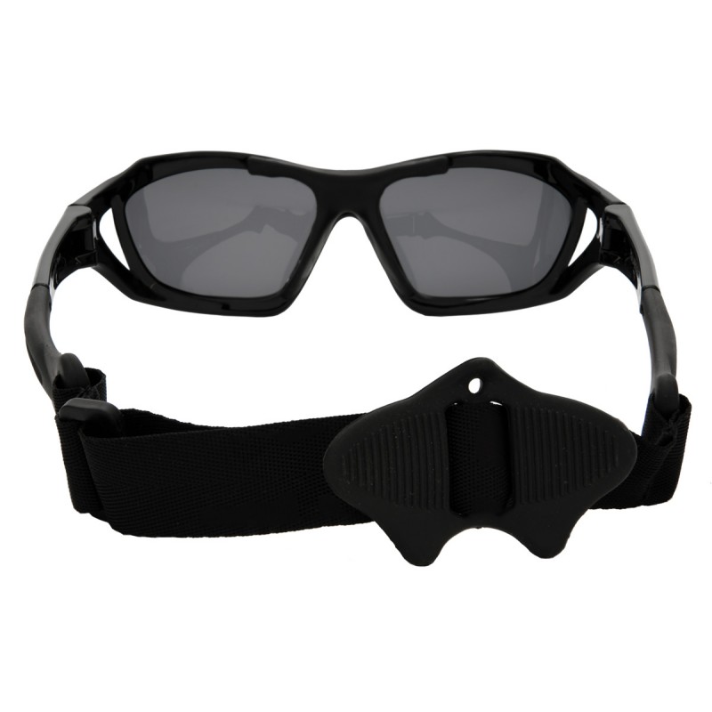 SEASPECS STEALTH BLACK