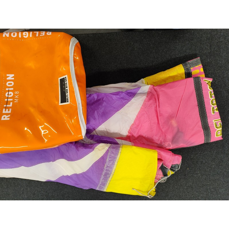 kite RRD Religion MK5 12m2
