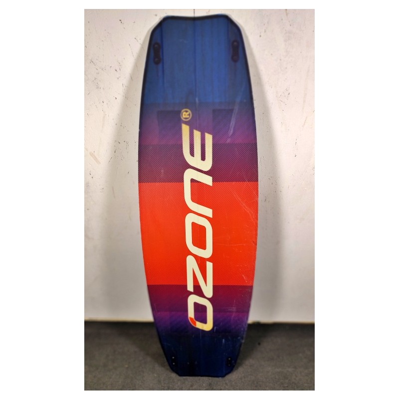 deska Ozone Code V3 138x41 rdeča