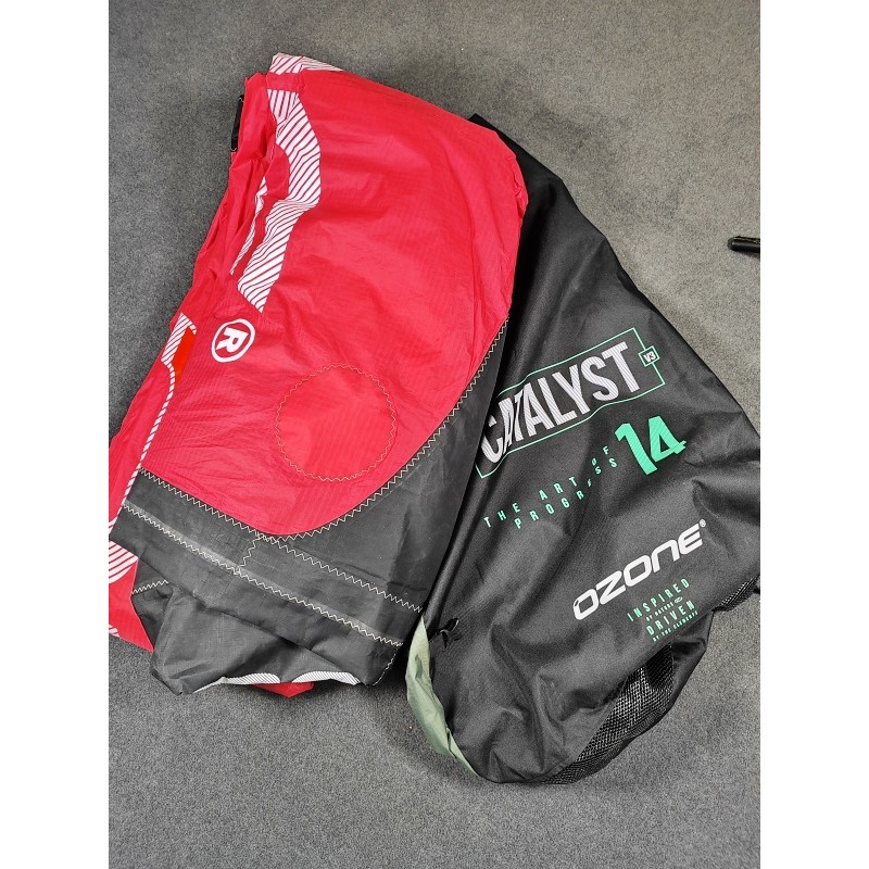kite Ozone Catalyst V3 14m2