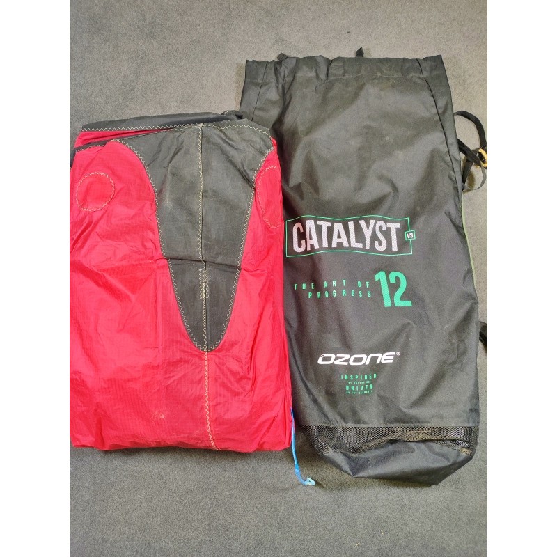 kite Ozone Catalyst V3 12m2