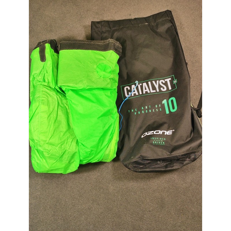 kite Ozone Catalyst V3 10m2