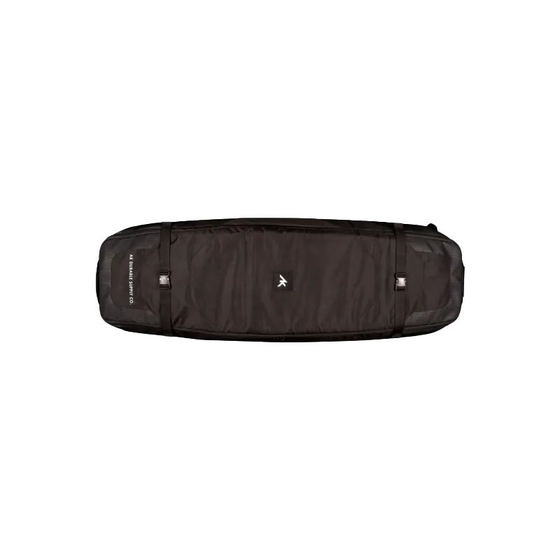 AK TRAVEL COFFIN WITH WHEELS 145