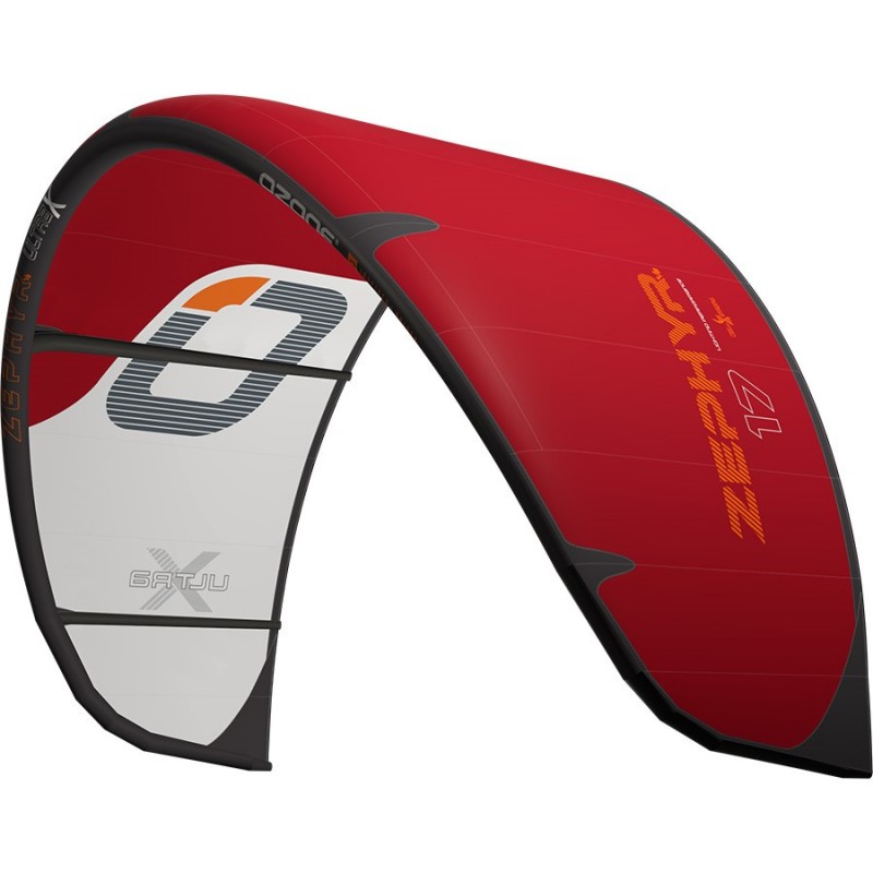 KITE OZONE ZEPHYR V8 ULTRA X 17M2